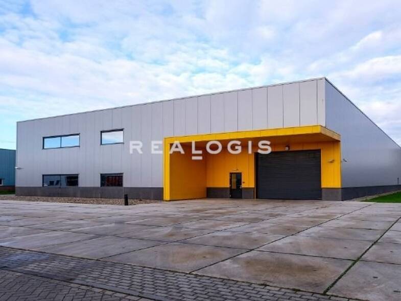Halle/Industriefläche zum Kauf 1.500 m² Lagerfläche Scharnhausen Ostfildern 73760