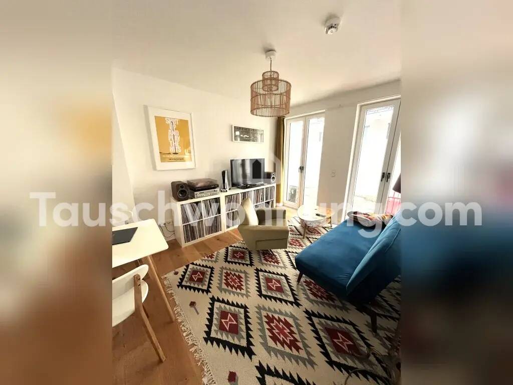 Wohnung zur Miete · Tauschwohnung