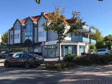 Wohnung zur Miete 685 € 2 Zimmer 65 m² Geschoss 2/2 Hessenring 5 Niederkaufungen Kaufungen 34260