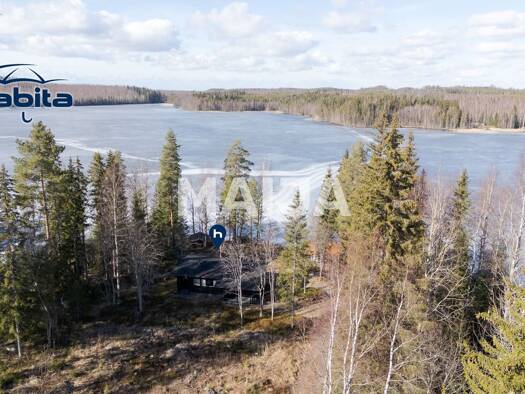 Haus zum Kauf 89.000 € 3 Zimmer 56 m² 2.060 m² Grundstück Palosenpolku 75 B Toivakka 41660