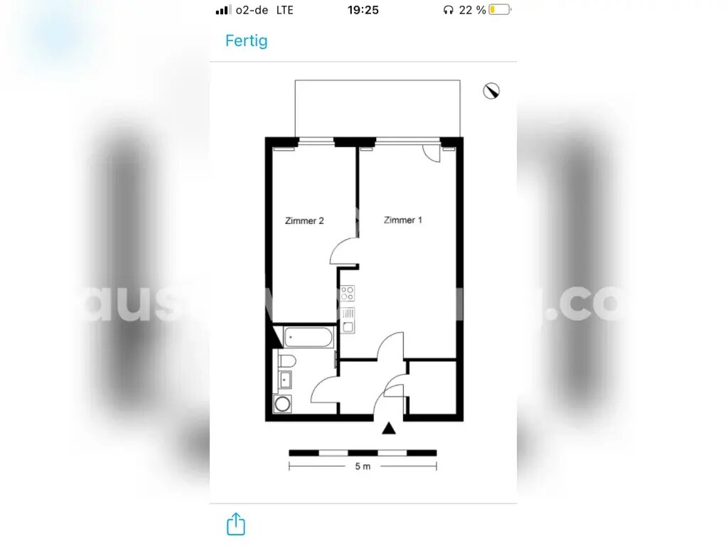 Wohnung zur Miete Tauschwohnung 900 € 2 Zimmer 60 m²<br/>Wohnfläche Alt-Hohenschönhausen Berlin 13055