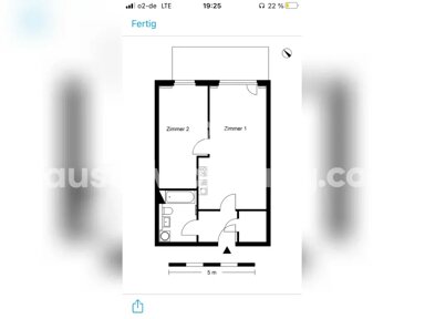 Wohnung zur Miete Tauschwohnung 900 € 2 Zimmer 60 m² Alt-Hohenschönhausen Berlin 13055