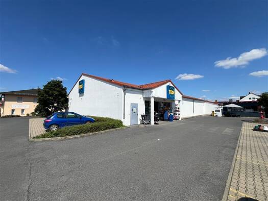 Halle/Industriefläche zum Kauf 1.250.000 € 1.018 m² Lagerfläche Bamberger Straße 26 Scheßlitz 96110