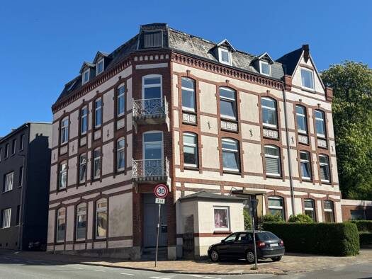 Wohnung zum Kauf 159.000 € 3 Zimmer 68,1 m² 1. Geschoss Schleswig 24837