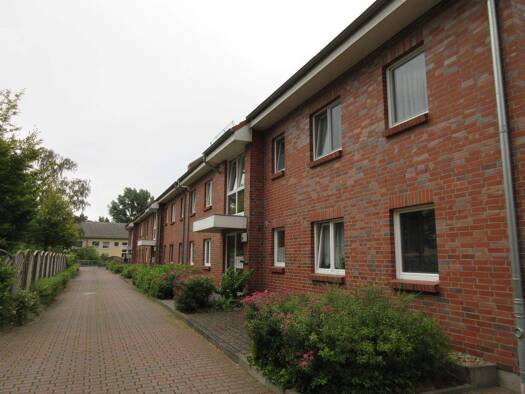 Wohnung zur Miete 840 € 3 Zimmer 71,1 m² frei ab sofort Hauptstr. 56 a Bad Schwartau 23611