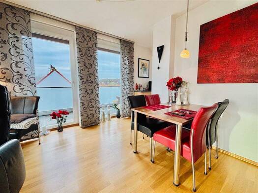 Wohnung zum Kauf als Kapitalanlage geeignet 579.000 € 3 Zimmer 56 m² Norderney 26548