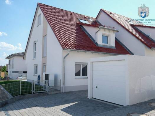 Doppelhaushälfte zur Miete 1.790 € 6 Zimmer 174 m² 320 m² Grundstück Röttenbach 91341