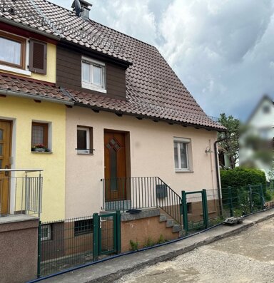 Doppelhaushälfte zum Kauf 389.000 € 4 Zimmer 90 m² 220 m² Grundstück Gerlingen 70839