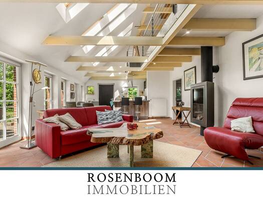 Loft zum Kauf 3 Zimmer 143 m² Loquard Krummhörn 26736