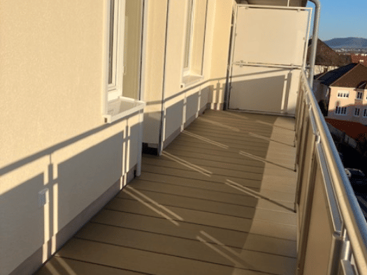 Wohnung zur Miete 1.050 € 3 Zimmer 94 m² 3. Geschoss Kitzingen 97318
