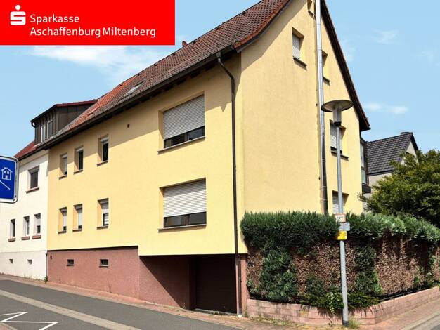 Mehrfamilienhaus zum Kauf 380.000 € 9 Zimmer 240 m² 275 m² Grundstück Hösbach Hösbach 63768