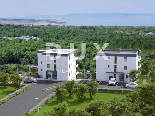 Wohnung zum Kauf - Erstbezug 255.000 € 3 Zimmer 68 m² 2. Geschoss Kraljevica 51262