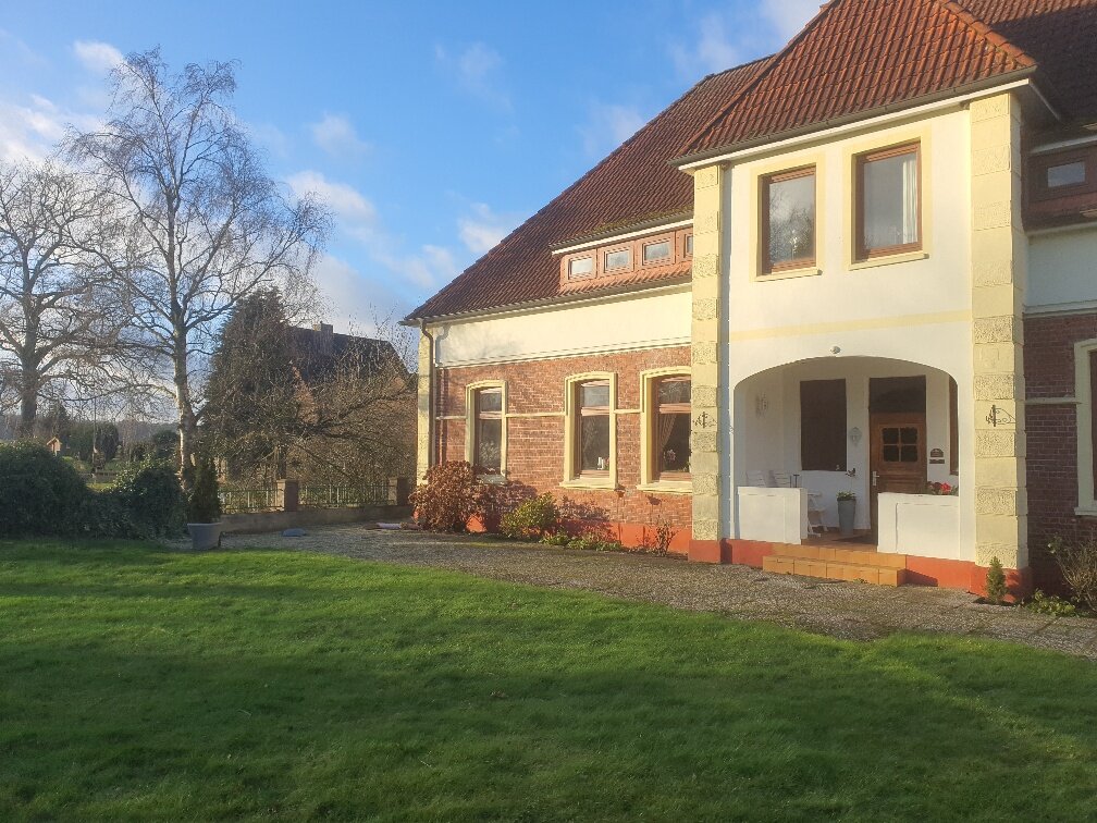 Immobilie zum Kauf 600.000 € 8 Zimmer 250 m²<br/>Fläche 2.989 m²<br/>Grundstück Am Dorfteich 10 Ardestorf Neu Wulmstorf 21629