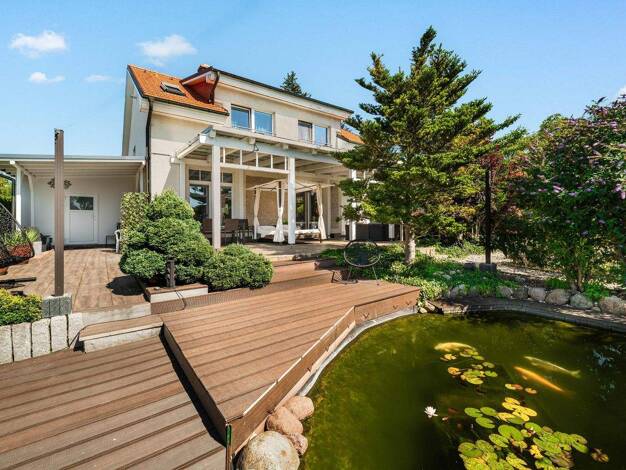 Einfamilienhaus zum Kauf 990.000 € 4 Zimmer 216 m² 1.528 m² Grundstück Zeuthen 15738