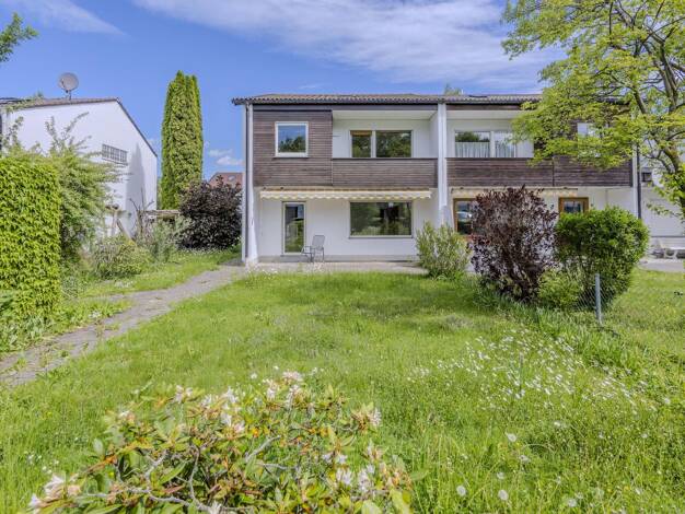 Doppelhaushälfte zum Kauf 4 Zimmer 104 m² 390 m² Grundstück Weilheim Weilheim in Oberbayern 82362