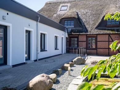 Wohnung zur Miete - Erstbezug 790 € 2 Zimmer 48,4 m² Brodauer Str. 5 Brodau Schashagen 23730