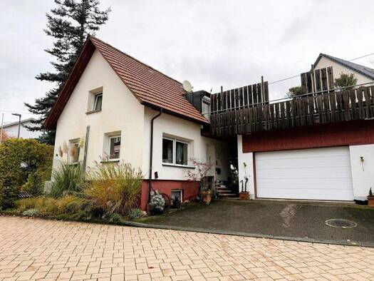 Einfamilienhaus zum Kauf 325.000 € 3 Zimmer 95 m² 380 m² Grundstück frei ab sofort Eisental Bühl 77815
