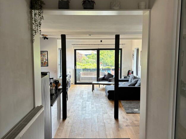 Wohnung zur Miete 1.500 € 4,5 Zimmer 108 m² 1. Geschoss frei ab sofort Rheinauer Str. 34 Brühl 68782