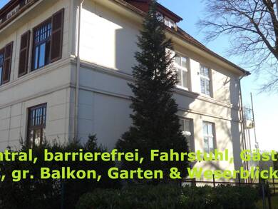 Wohnung zur Miete 1.000 € 3 Zimmer 91,2 m² frei ab sofort Vegesack Bremen 28757