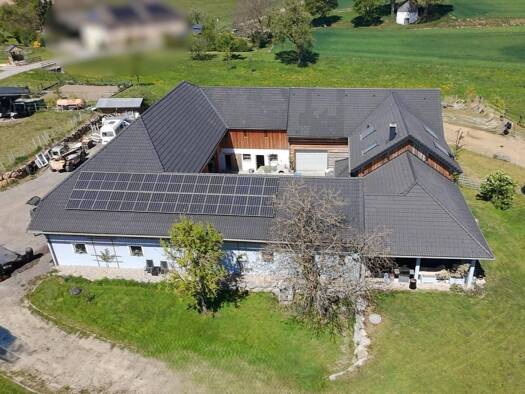 Einfamilienhaus zum Kauf 1.100.000 € 2 Zimmer 163 m² 13.007 m² Grundstück Hürm 3383