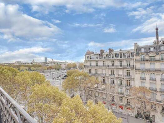 Wohnung zum Kauf 3.800.000 € 5 Zimmer 155 m² 8th (Golden Triangle - Parc Monceau) 75017