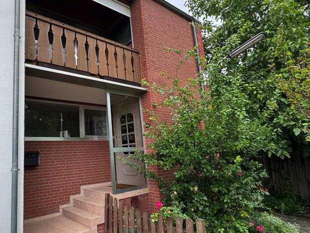 Reihenmittelhaus zum Kauf provisionsfrei 309.000 € 3,5 Zimmer 105 m² 373 m² Grundstück Buxtehude Buxtehude 21614