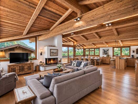 Einfamilienhaus zum Kauf 3.000.000 € 285 m² 373 m² Grundstück Aurach bei Kitzbühel 6371