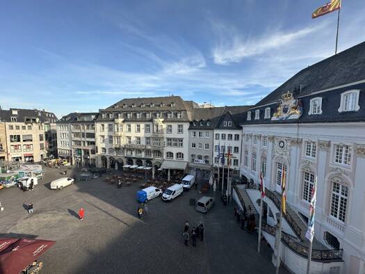 Bürogebäude zur Miete 1.750 € 4 Zimmer 105 m² Bürofläche Zentrum Bonn 53111