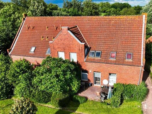 Sonstiges zum Kauf als Kapitalanlage geeignet 499.500 € 14 Zimmer 337,5 m² 1.563 m² Grundstück Ditzum Jemgum 26844