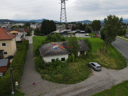 Gewerbegrundstück zum Kauf 668.000 € 3.334 m² Grundstück Viktring Klagenfurt,13.Bez.:Viktring 9073