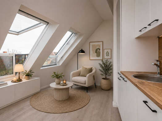 Wohnung zum Kauf 298.000 € 2,5 Zimmer 57,3 m² 4. Geschoss Baumschulenstraße 11 Baumschulenweg Treptow-Köpenick 12437