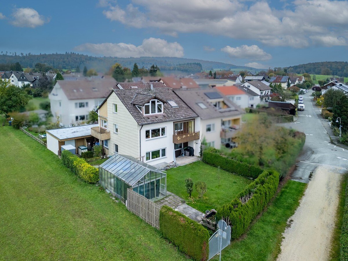 Mehrfamilienhaus zum Kauf 760.000 € 210 m²<br/>Wohnfläche 450 m²<br/>Grundstück Kaltbrunn Allensbach / Kaltbrunn 78476