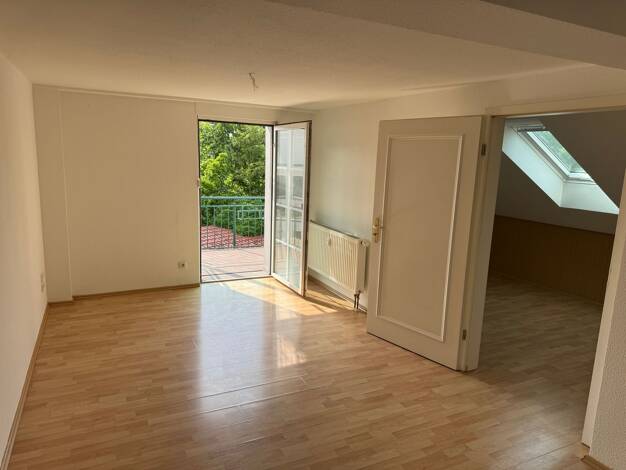 Wohnung zur Miete 382 € 2 Zimmer 48 m² Geschoss 2/3 frei ab sofort Mühlgasse 50 Borna Borna 04552