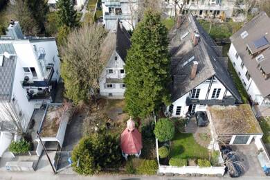 Grundstück zum Kauf 1.100.000 € 480 m² Grundstück Obermenzing München 81245