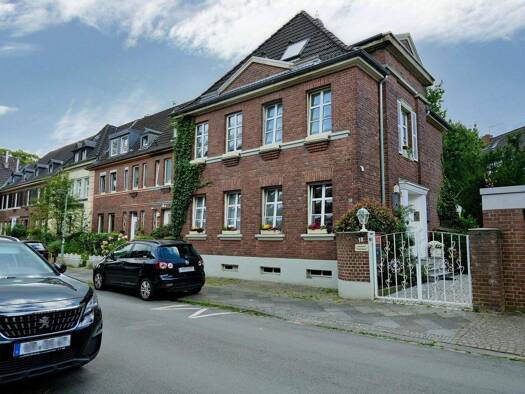 Mehrfamilienhaus zum Kauf 479.000 € 6 Zimmer 175,5 m² 227 m² Grundstück Stadtmitte Krefeld 47798