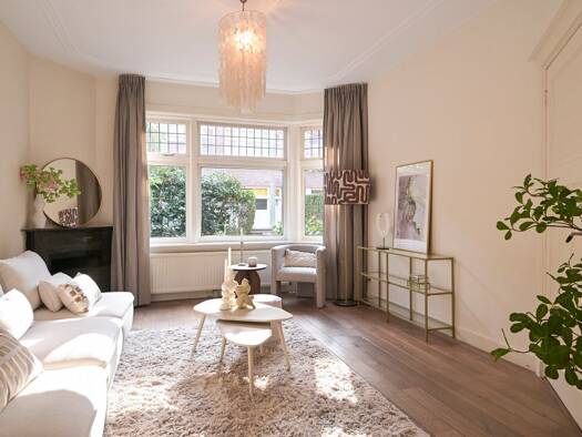 Herrenhaus zum Kauf 1.000.000 € 8 Zimmer 153 m² 169 m² Grundstück de bruynestraat 47 The Hague 2597 RE
