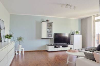 Wohnung zur Miete 730 € 2 Zimmer 67 m² 4. Geschoss Meyernberg Bayreuth 95447