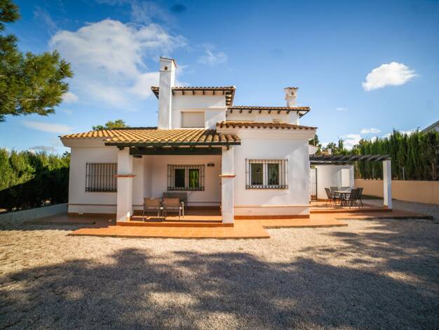 Villa zum Kauf - Erstbezug provisionsfrei 320.000 € 4 Zimmer 180 m² 825 m² Grundstück Fuente Álamo 30320