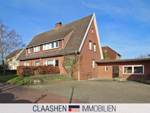 Studio zur Miete 265 € 1 Zimmer 32 m² EG frei ab 01.04.2026 Norden 26506