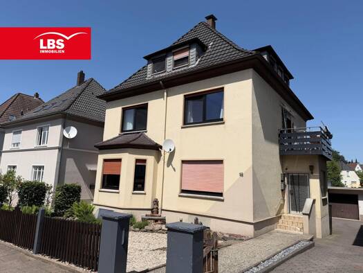 Mehrfamilienhaus zum Kauf 329.000 € 7 Zimmer 184,9 m² 530 m² Grundstück Innenstadt Herford 32049
