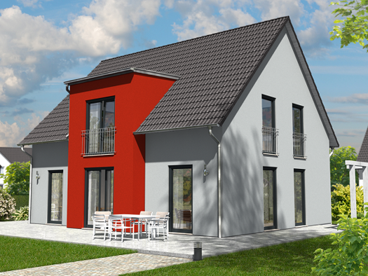 Einfamilienhaus zum Kauf - Erstbezug 521.000 € 6 Zimmer 161 m² 501 m² Grundstück Gundersheim 67598