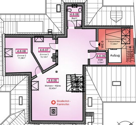 Wohnung zum Kauf provisionsfrei 200.000 € 5 Zimmer 155 m²<br/>Wohnfläche ab sofort<br/>Verfügbarkeit Brühler Strasse Brühlervorstadt Erfurt 99084