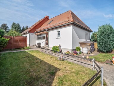 Einfamilienhaus zum Kauf 159.000 € 3 Zimmer 110 m² 709 m² Grundstück Oberroßla/Rödigsdorf Apolda 99510