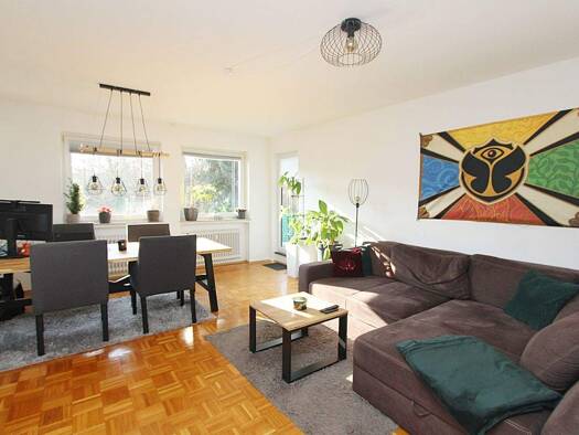 Wohnung zur Miete 645 € 3 Zimmer 78,4 m² frei ab 01.05.2026 Korbacher Straße 265 Nordshausen Kassel 34132