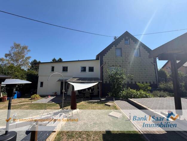 Einfamilienhaus zum Kauf 275.000 € 6 Zimmer 220 m² 741 m² Grundstück Heiligenwald Schiffweiler 66578