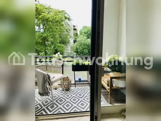 Wohnung zur Miete Tauschwohnung 650 € 2,5 Zimmer 65 m² 2. Geschoss Zentrum Leipzig 04109