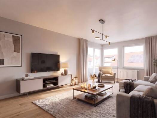 Wohnung zum Kauf 117.000 € 2,5 Zimmer 57,7 m² 1. Geschoss Belsen Mössingen 72116
