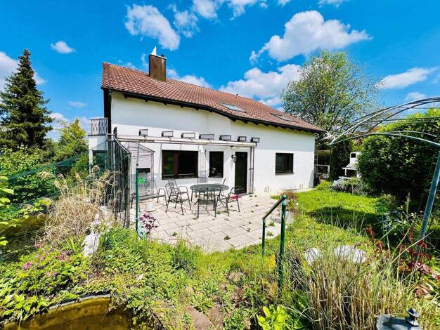 Einfamilienhaus zum Kauf 875.000 € 8 Zimmer 202 m² 535 m² Grundstück Schwieberdingen Schwieberdingen 71701