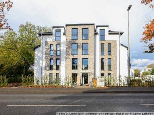 Wohnung zum Kauf - Erstbezug 449.000 € 2,5 Zimmer 72,8 m² Hartkirchener Chaussee 17a Halstenbek 25469