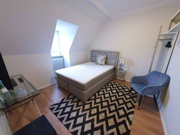 Studio zur Miete Wohnen auf Zeit 351 € 1 Zimmer 20 m² Erwitte 59597